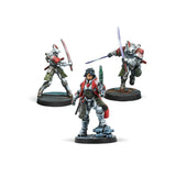 Infinity: JSA - JSA Booster Pack Alpha