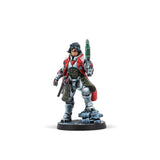 Infinity: JSA - JSA Booster Pack Alpha