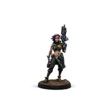 Infinity: NA2 - Scarface. Mercenary TAG Team