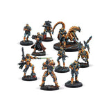 Infinity: Yu Jing - Imperial Service Action Pack