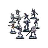 Infinity: ALEPH - Steel Phalanx Action Pack