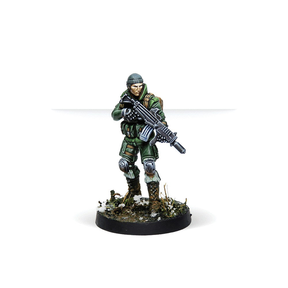Infinity: Ariadna - Tartary Army Corps Action Pack