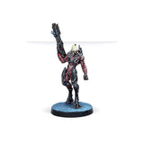 Infinity: Combined Army - Shasvastii Action Pack