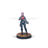 Infinity: Nomads - Tunguska Jurisdictional Command (Sectorial Starter Pack)