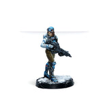 Infinity: PanOceania - WinterFor Action Pack