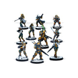 Infinity: Yu Jing - White Banner Action Pack