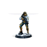 Infinity: Yu Jing - White Banner Action Pack