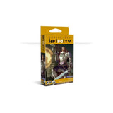 Infinity: ALEPH - Phoenix (Heavy Rocket Launcher) - Miniature Figure