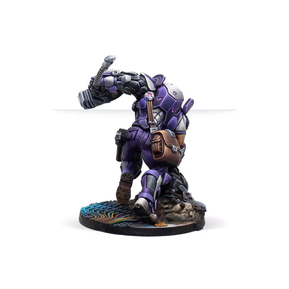 Infinity: ALEPH - Ajax the Great