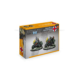 Infinity: Ariadna - Dynamo Reg. of Kazak Light Cavalry - Miniature Figure