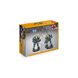 Infinity: Ariadna - Patchers; Structural Response Team - Miniature Figure