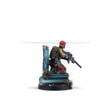 Infinity: Ariadna - Highlander Cateran (T2 Sniper) - Miniature Figure