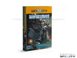 Infinity: Ariadna - Reinforcements: Ariadna Pack Alpha