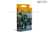 Infinity: Ariadna - Reinf. Brigadier Jacques Bruant (AP Spitfire)