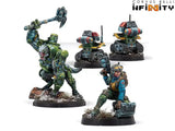 Infinity: Ariadna - Kibervolk Patrol