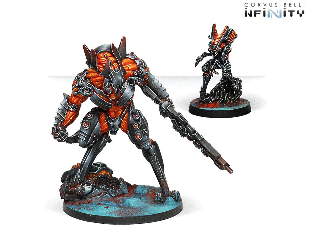 Infinity: Combined Army - Avatar - Miniature Figure