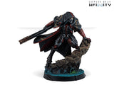 Infinity: Combined Army - Shasvastii Expansion Pack Gamma