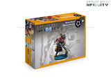 Infinity: Combined Army - Bultrak Mobile Armored Regiment - Miniature Figure