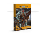 Infinity: Combined Army - Morat Fireteam Pack