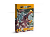 Infinity: Combined Army - The Hungries: Gakis and Pretas - Miniature Figure