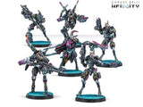 Infinity: Combined Army - Reinforcements: Combined Army Pack Alpha