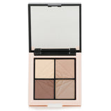 Lash Star - Modern Nudes Quad Eyeshadow Palette - # 1 Flesh Tones  - 2g/0.07oz