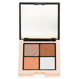 Lash Star - Modern Nudes Quad Eyeshadow Palette - # 3 Grey  - 2g/0.07oz