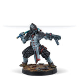 Infinity: JSA - Shindenbutai Expansion Pack Gamma