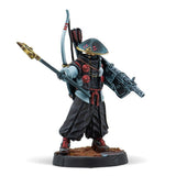 Infinity: JSA - Yamabushi (Chain Rifle - Panzerfaust)