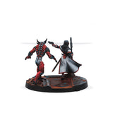 Infinity: Nomads - Daemonist Observant