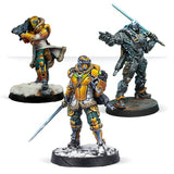 Infinity: Yu Jing - Yu Jing White Banner Expansion Pack Alpha
