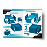 Infinity: Scenery - Darpan Xeno-Station Scenery Pack