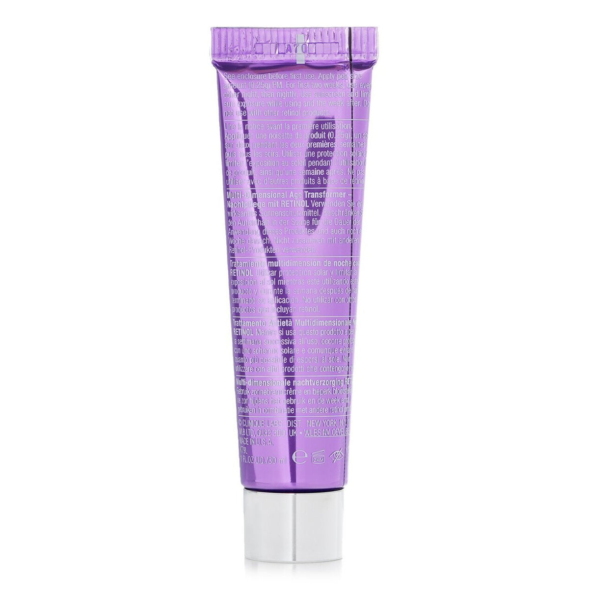 Clinique - Clinique Smart Night Clinical MD Multi-Dimensional Repair Treatment R