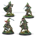 Warcrow: Syenann - Grove Curtailers