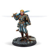 Warcrow: Hegemony - Black Legion Officers