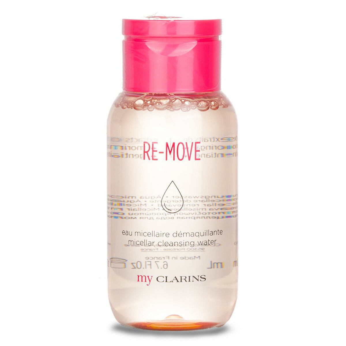 Clarins - My Clarins Re-Move Micellar Cleansing Water  - 200ml/6.7oz