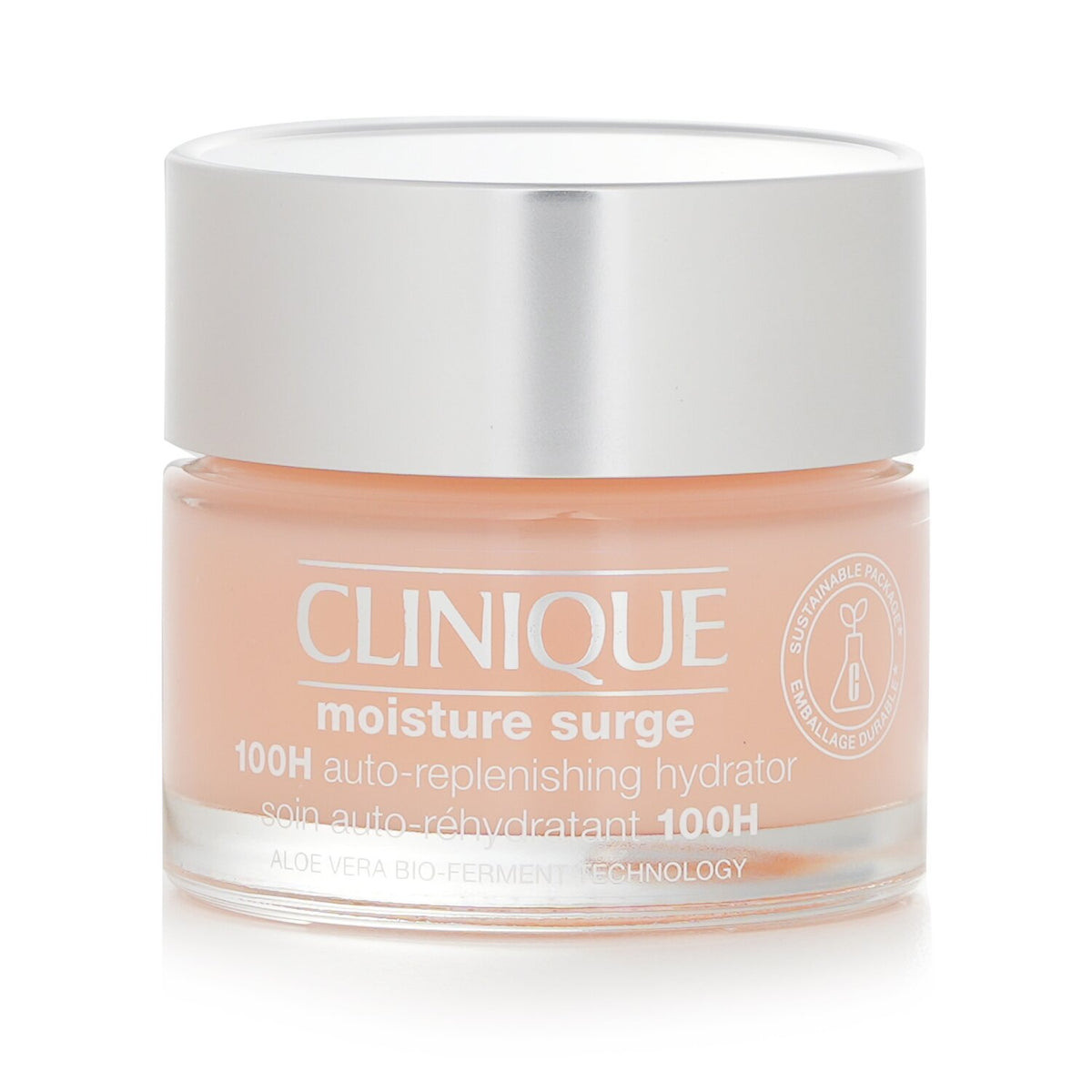 Clinique - Moisture Surge 100H Auto-Replenishing Hydrator  - 50ml/1.7oz