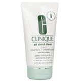 Clinique - All About Clean 2-In-1 Cleansing + Exfoliating Jelly  - 150ml/5oz