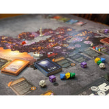 HEXplore It: The Domain of Mirza Noctis - Board Game