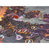 HEXplore It: The Domain of Mirza Noctis - Board Game