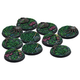 Warcrow: Bases - 30mm Syenann Scenery Bases - Alpha Series
