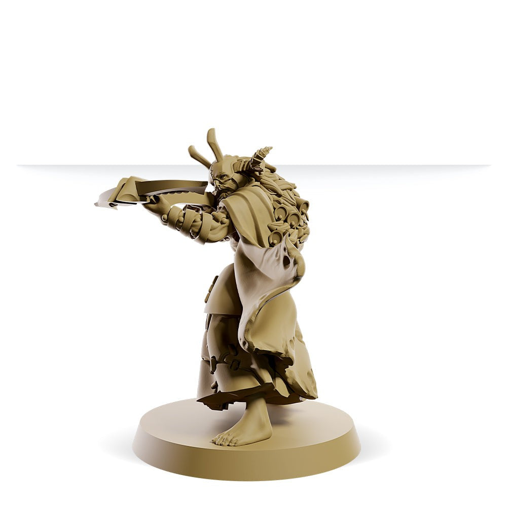 Warcrow Adventures: Expansion set - They came from the fog (EN & ES)