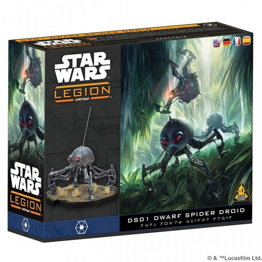 Star Wars: Legion  - Dwarf Spider Droid