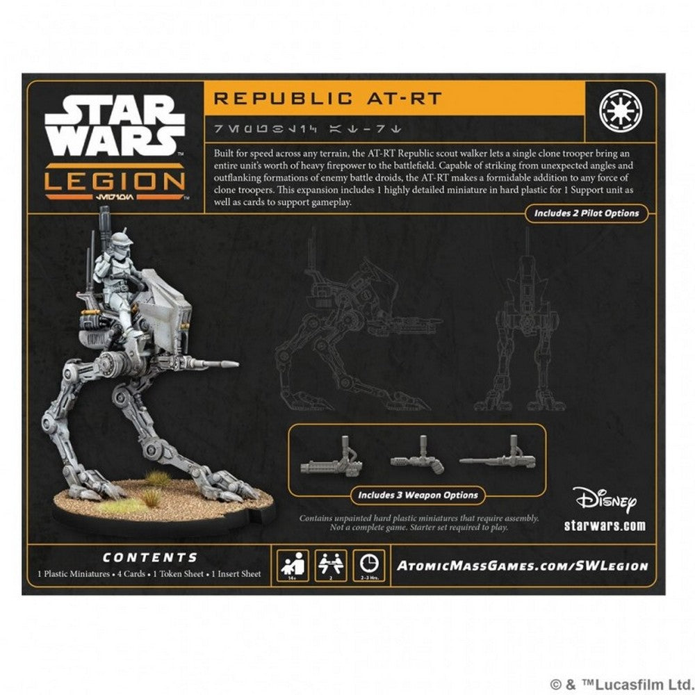 Star Wars: Legion  - Republic AT-RT