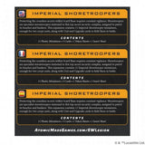 Star Wars: Legion  - Imperial Shoretroopers