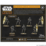 Star Wars: Legion  - BX-Series Droid Commandos Unit Expansion