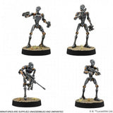 Star Wars: Legion  - BX-Series Droid Commandos Unit Expansion