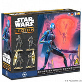 Star Wars: Legion  - BX-Series Droid Commandos Unit Expansion