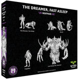 Wyrd Games: Malifaux: Neverborn: The Dreamer - Fast Asleep