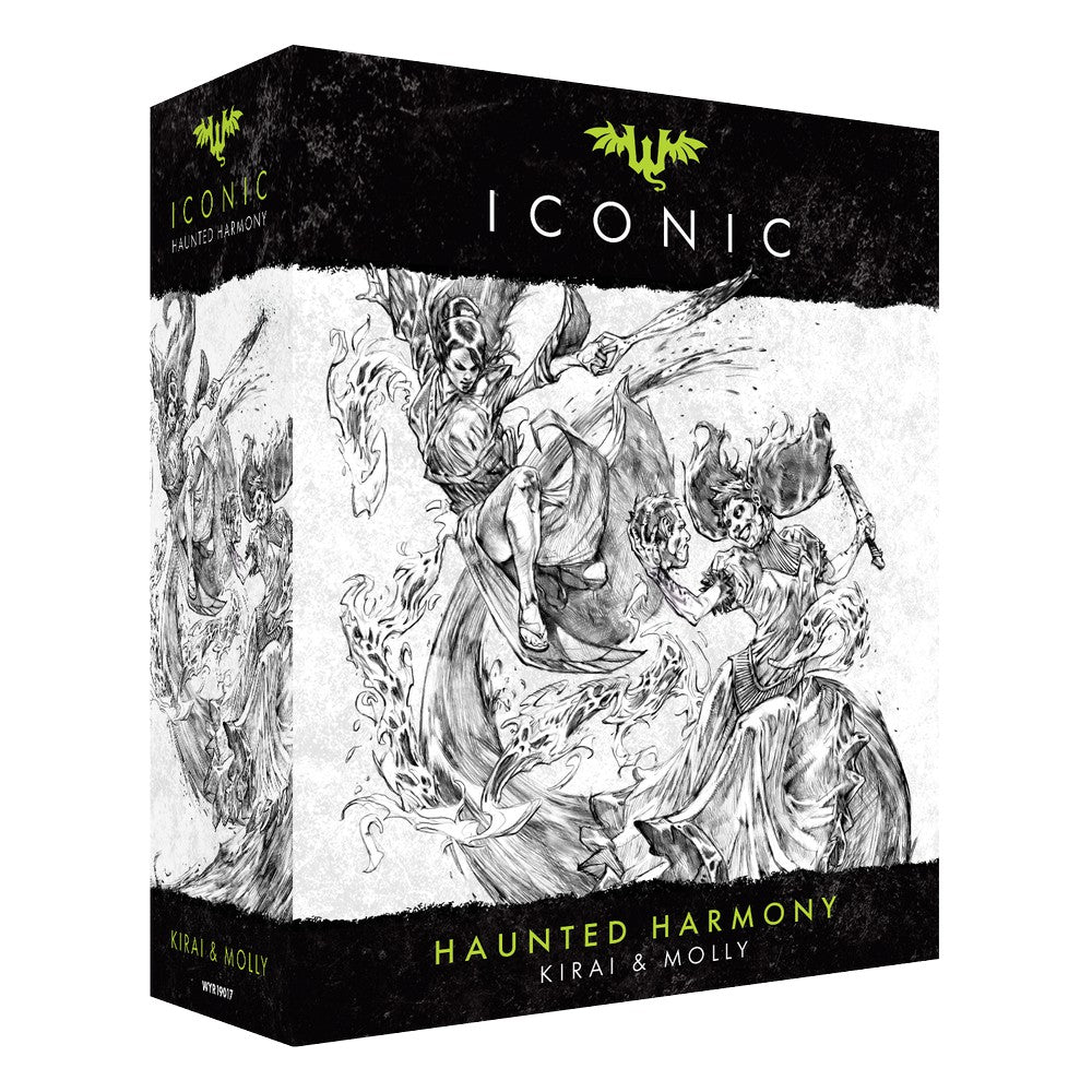 Wyrd Games: Malifaux: Iconic Haunted Harmony